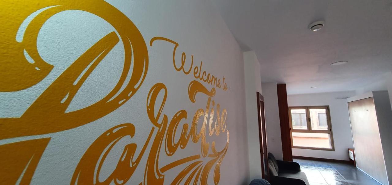 Lala Loft Las Canteras لاس بالماس دي غران كاناريا المظهر الخارجي الصورة