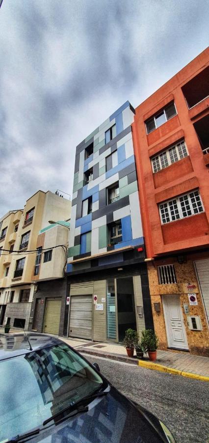 Lala Loft Las Canteras لاس بالماس دي غران كاناريا المظهر الخارجي الصورة