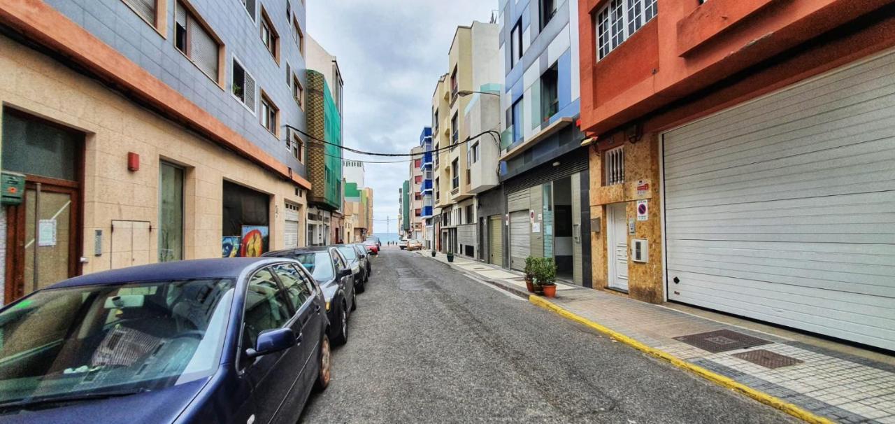 Lala Loft Las Canteras لاس بالماس دي غران كاناريا المظهر الخارجي الصورة