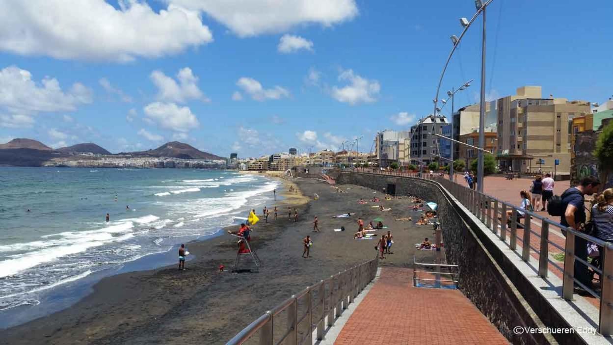 Lala Loft Las Canteras لاس بالماس دي غران كاناريا المظهر الخارجي الصورة