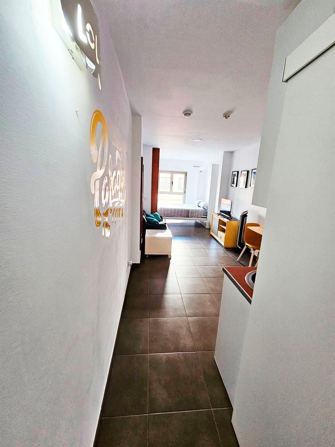 Lala Loft Las Canteras لاس بالماس دي غران كاناريا المظهر الخارجي الصورة